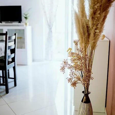 Apartmán Garden *