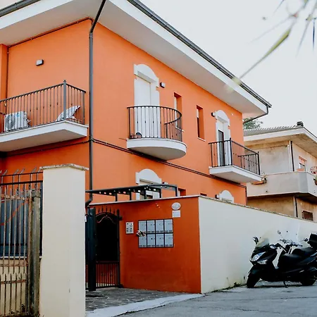 Garden Apartmán Pescara