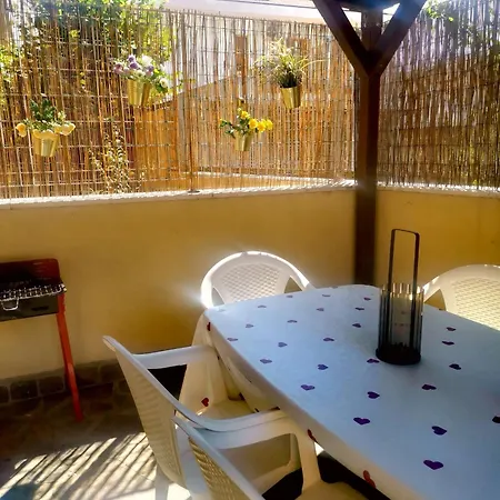 Apartmán Garden *