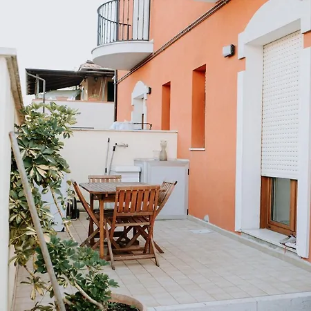 Apartment Garden