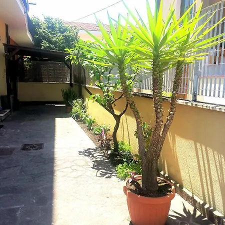 Garden Apartment Pescara